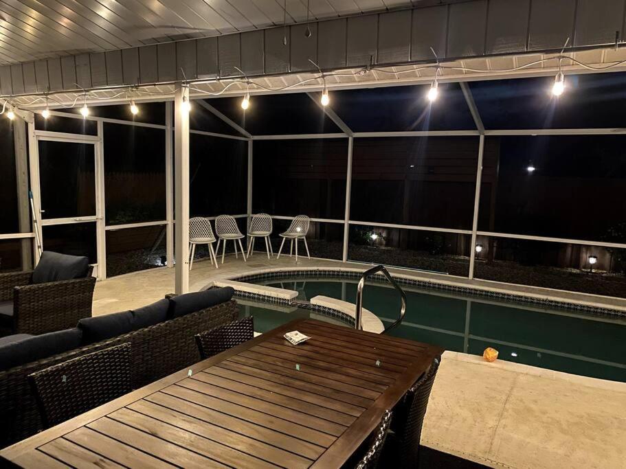 Вилла Casa Azul Sarasota Retreat Экстерьер фото
